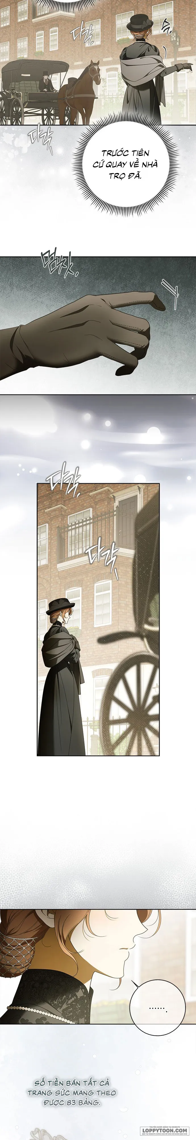 Quý Cô Pendleton Chap 43 - trang 11