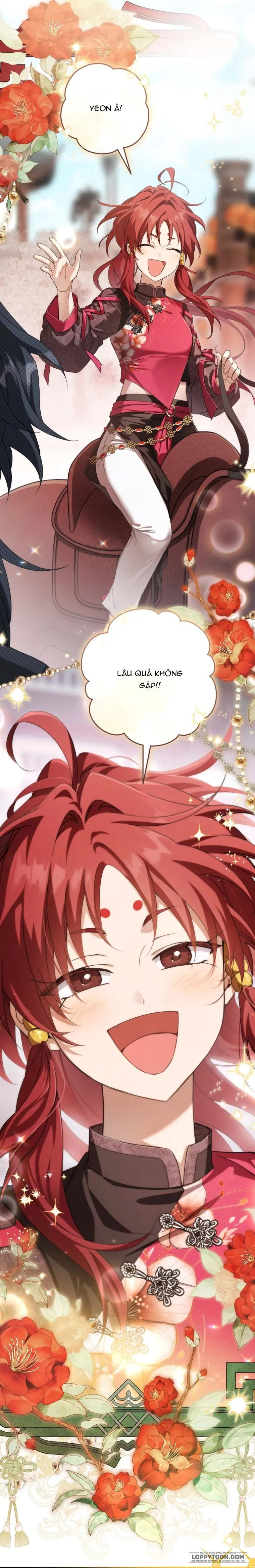 Trở Thành Cô Cháu Gái Bị Khinh Miệt Của Nhà Quyền Quý Chap 114 - trang 63
