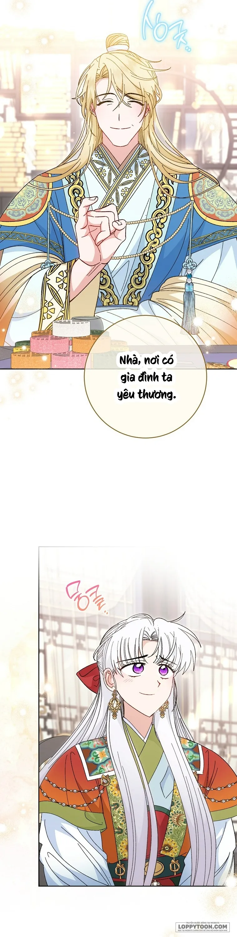 Tiểu Thiếp Chỉ Muốn Sống Yên Bình Chap 125 - trang 31