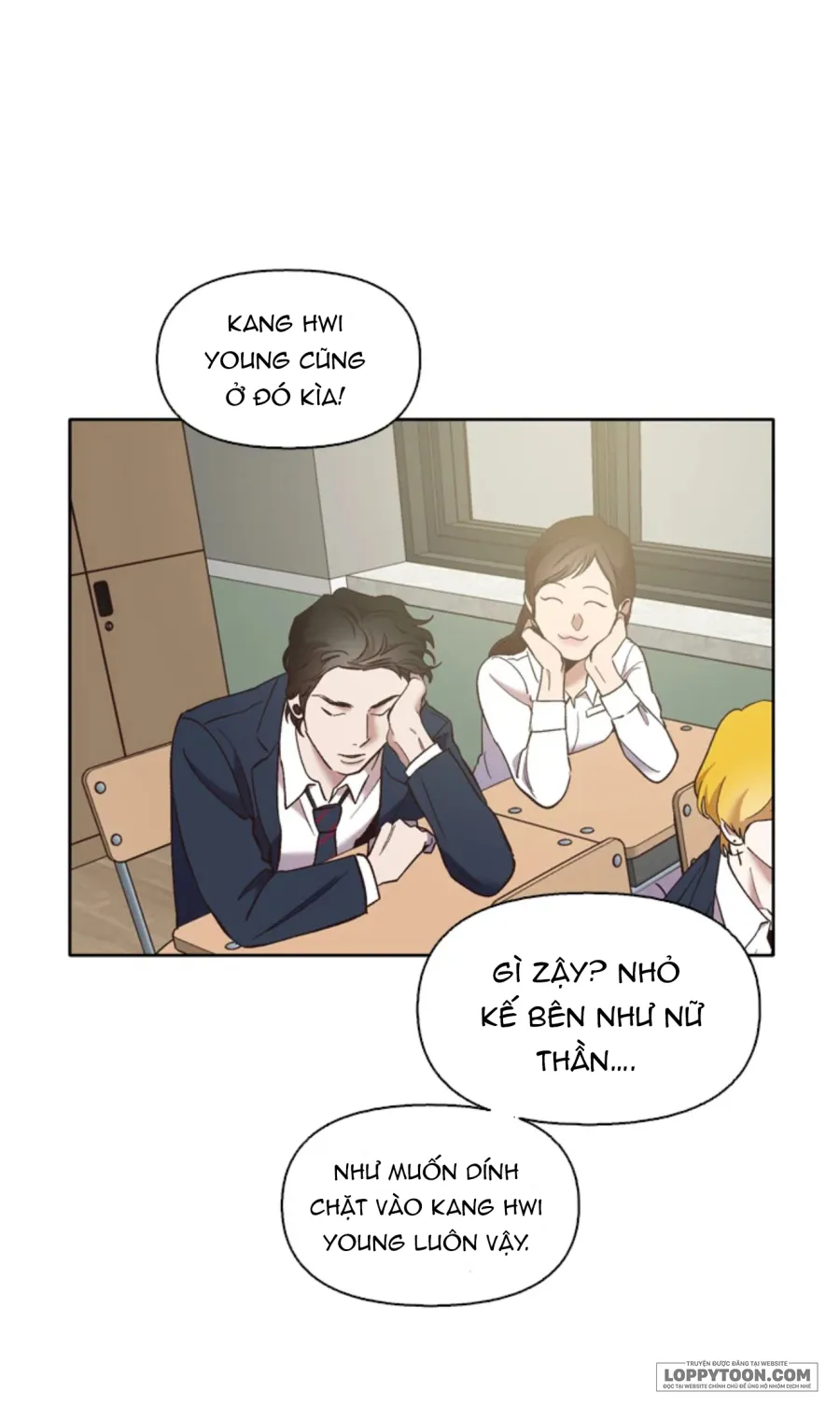 Thanh Xuân Của Chúng Ta Chap 47 - trang 43