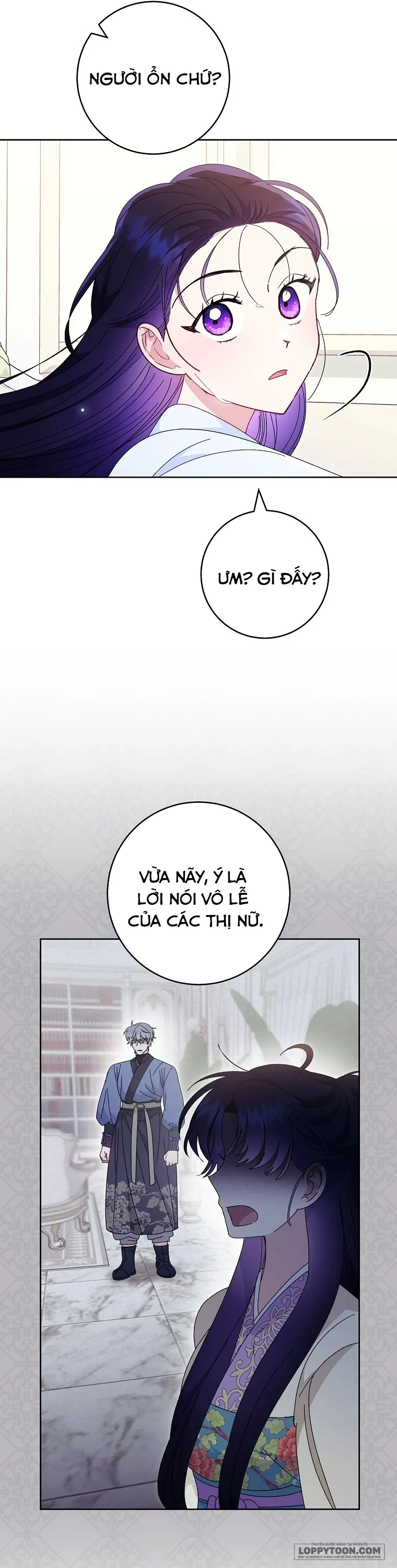 Tiểu Thiếp Chỉ Muốn Sống Yên Bình Chap 98 - trang 35