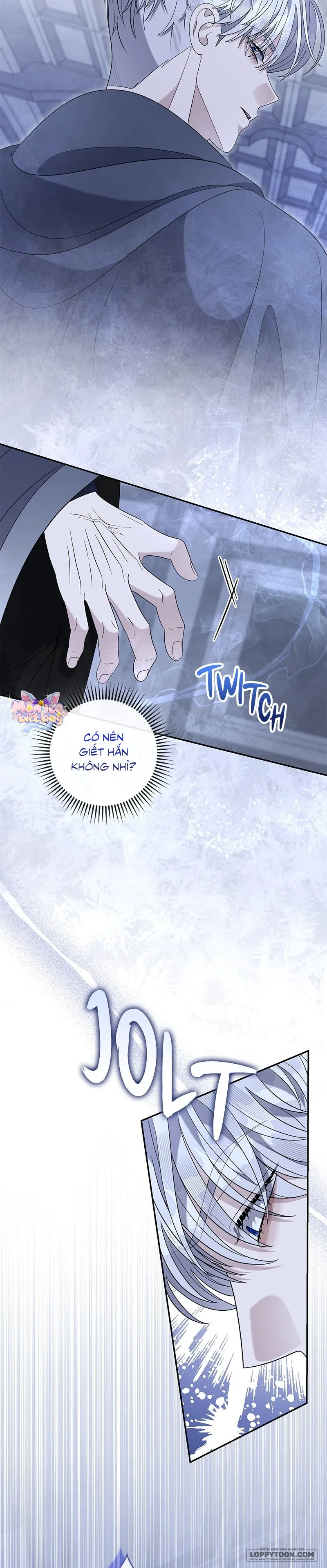 Dụ Hoặc Chap 44 - trang 15