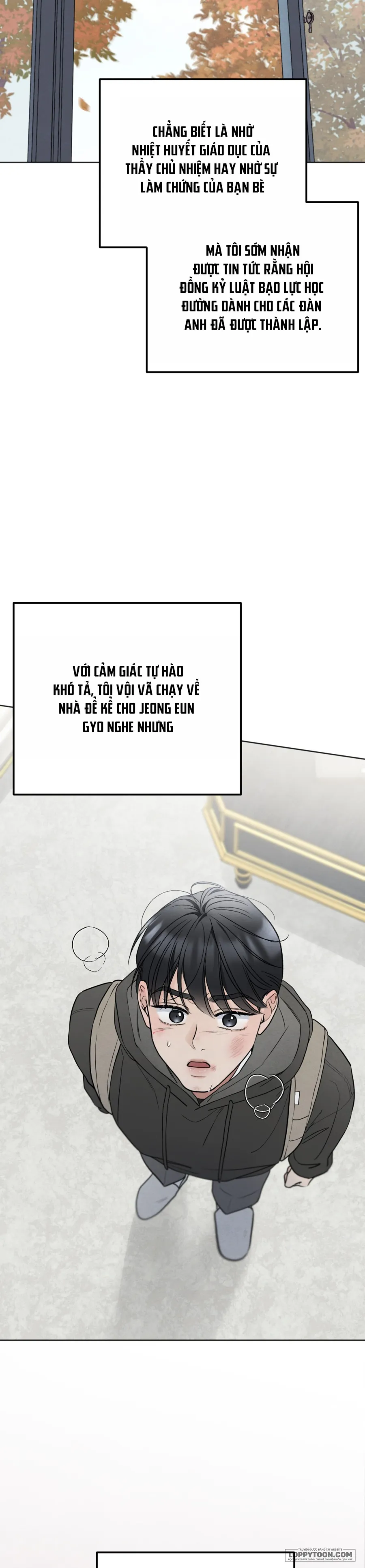 Cuộc Đời Của Kẻ Cặn Bã Chap 68 - trang 34