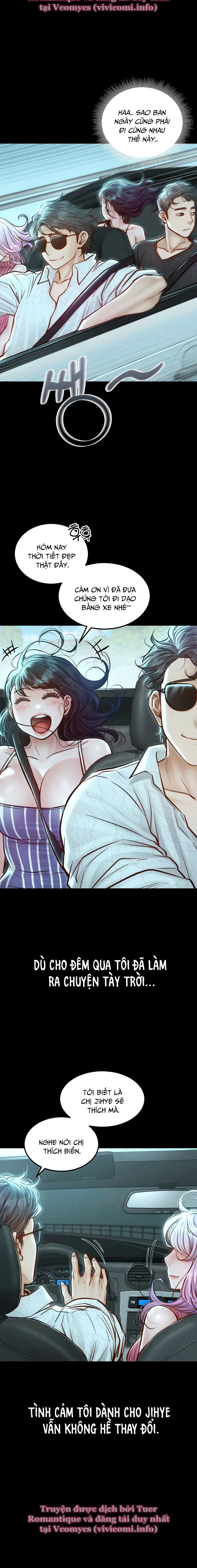 Dinh Thự Thiên Đường Chap 7 - 🔞🔞🔞 - trang 6