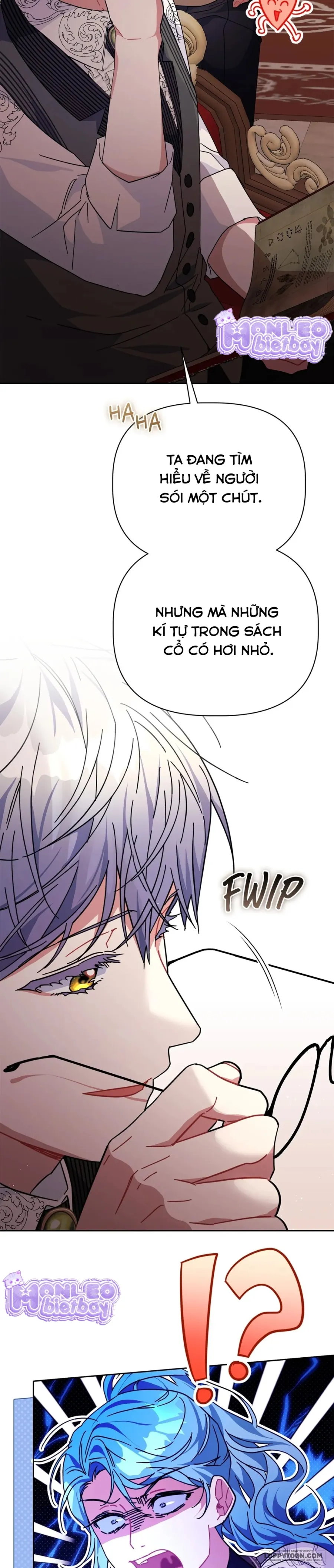 Con Đường Hoa Dành Cho Nam Chính Chap 32 - trang 24