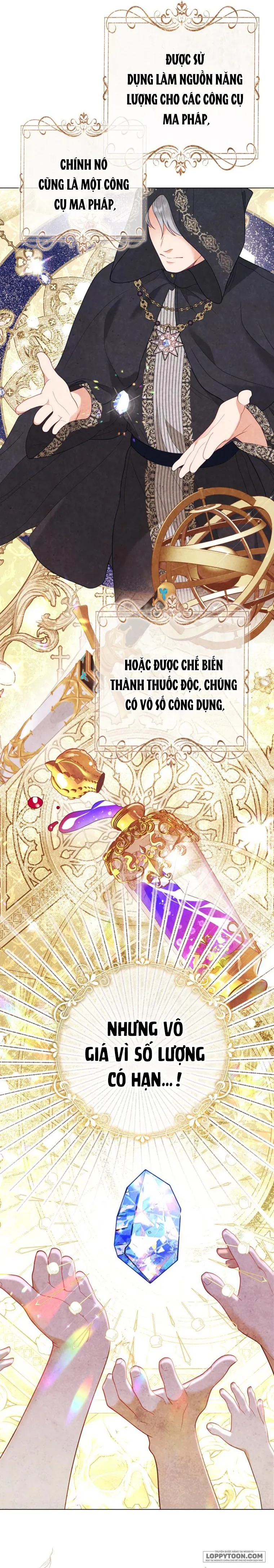 Một Thế Giới Không Có Chị Gái Mà Ai Cũng Yêu Chap 33 - trang 10