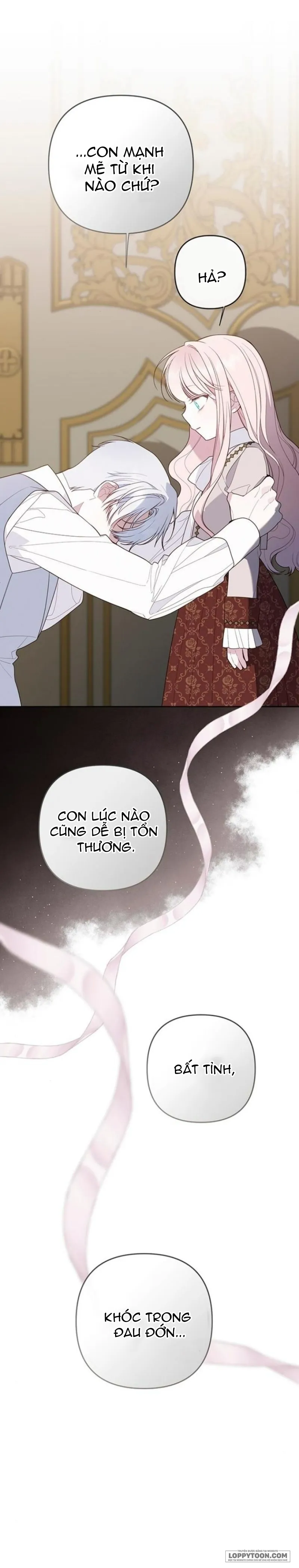 Bạo Chúa Bé Con Chap 107 - trang 12
