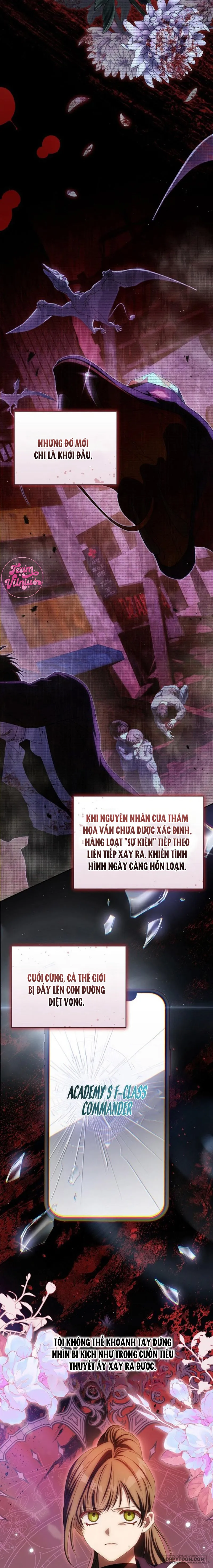 Cách Bước Lên Con Đường Hoa Của Nhân Vật Chính Chap 29 - trang 10