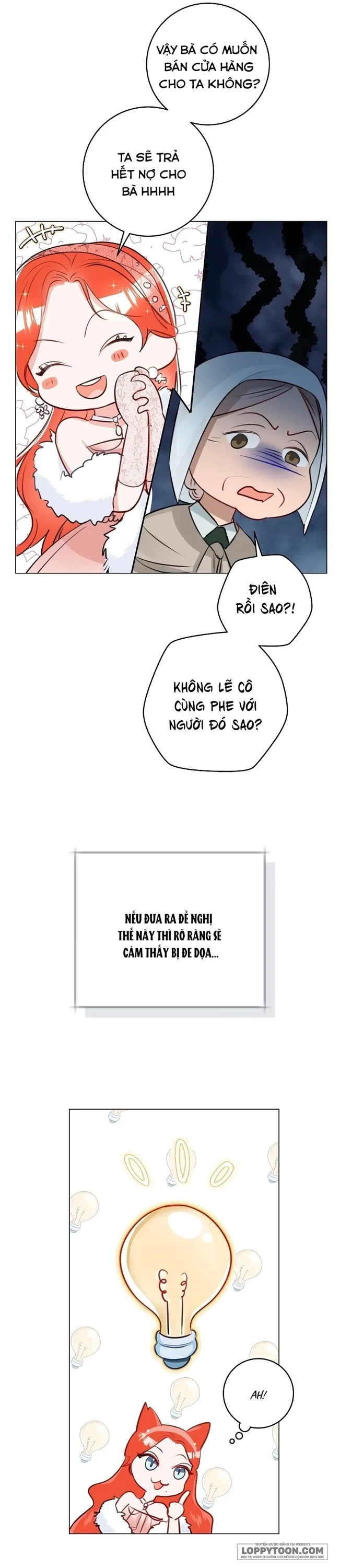 Cuộc Hôn Nhân Xa Hoa Của Đại Công Tước Là Giả Chap 26 - trang 8