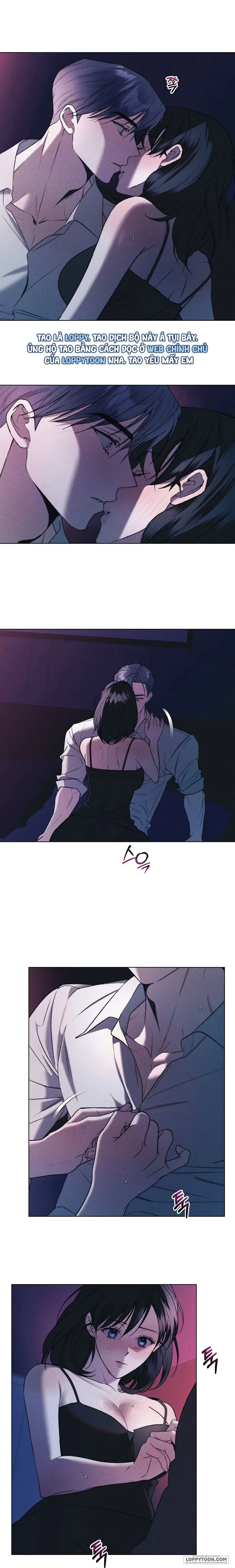 Sợi Chỉ Đỏ Chap 31 - 🔞🔞 - trang 11