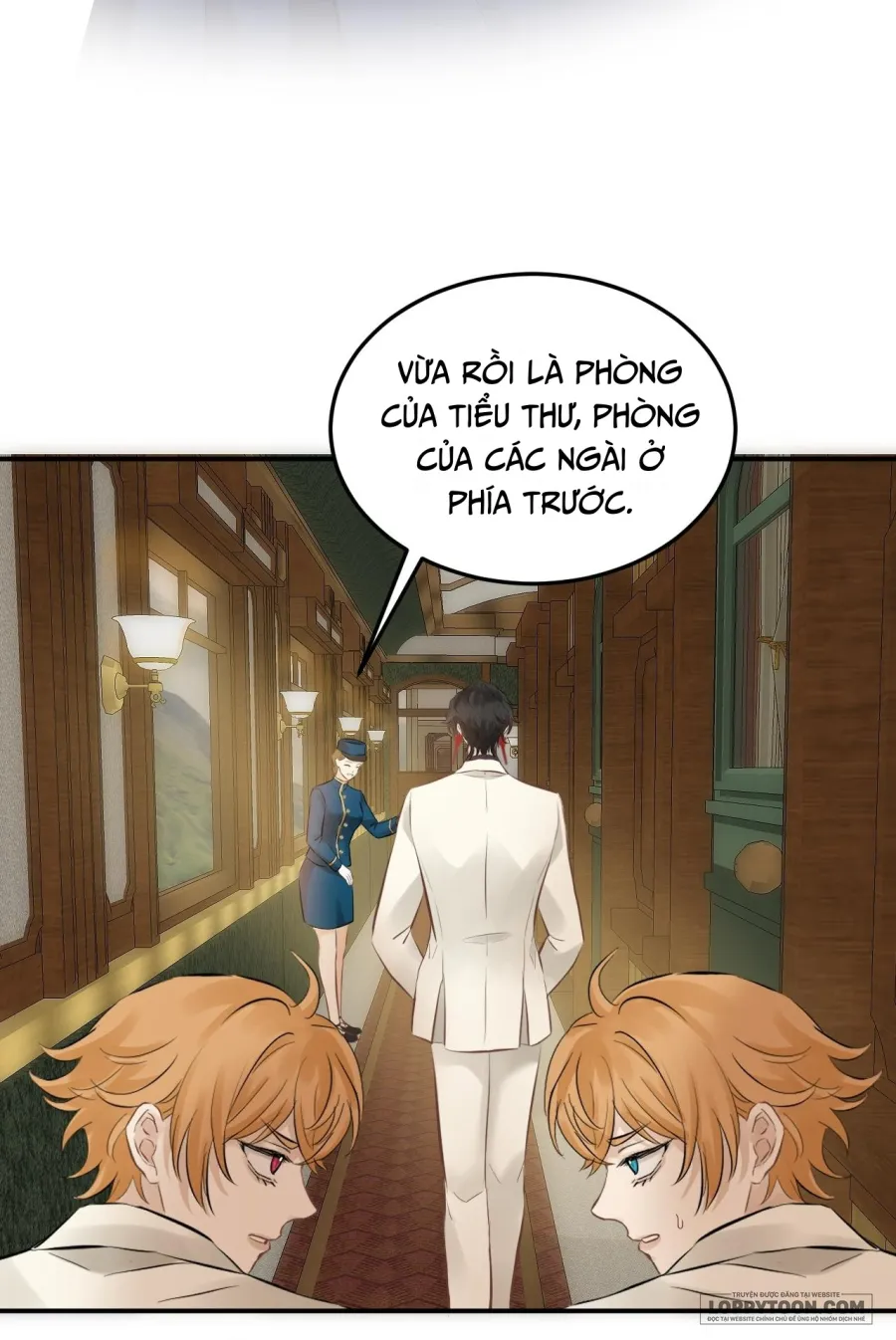 Hương Dục Niệm Chap 19 - trang 26