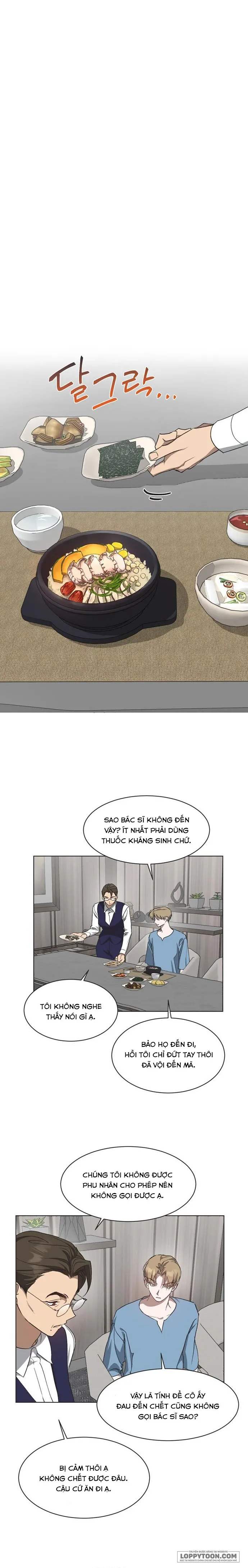 Lọ Lem Không Hoàn Hảo Chap 26 - trang 13