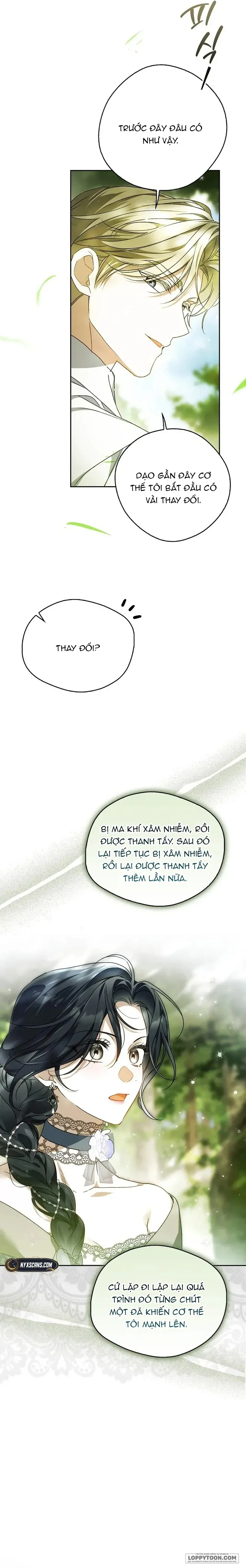 Hầu Tước Maron Chap 23 - trang 6