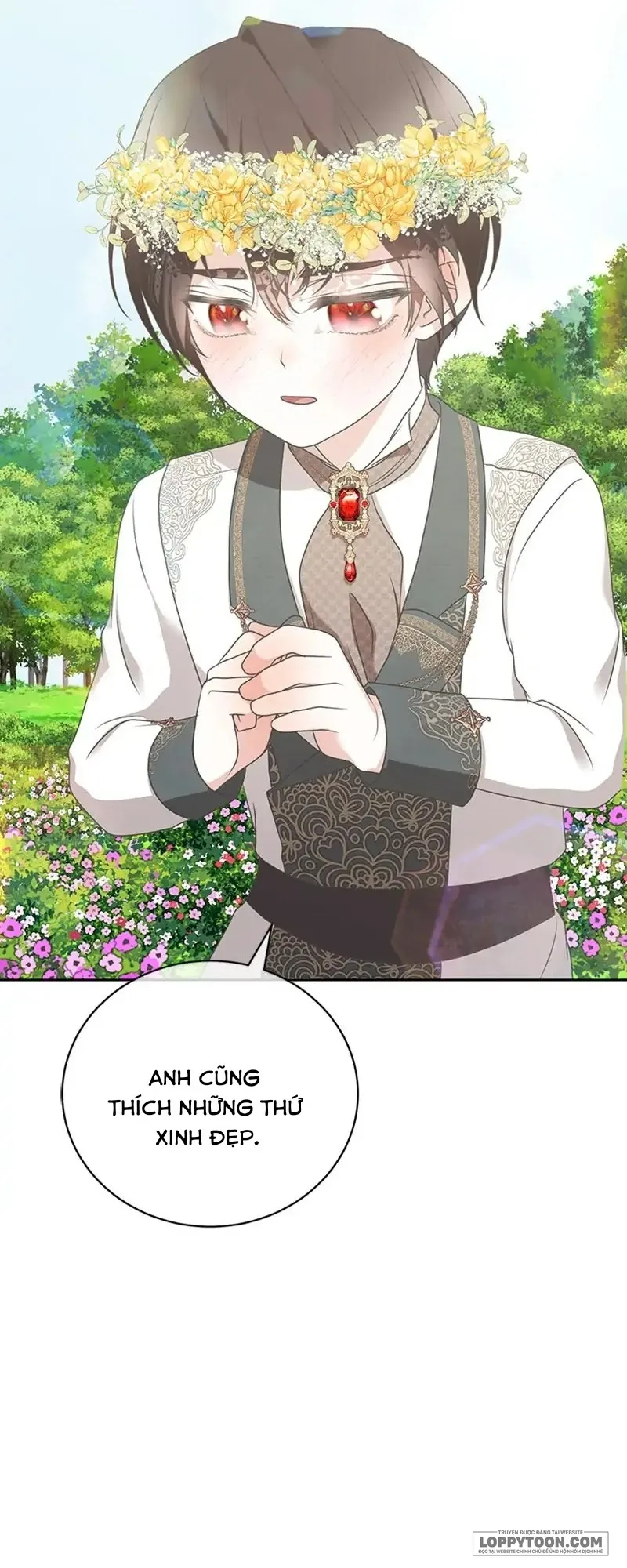 Sinh Ra Trở Thành Nhân Vật Không Có Trong Nguyên Tác Chap 14 - trang 19