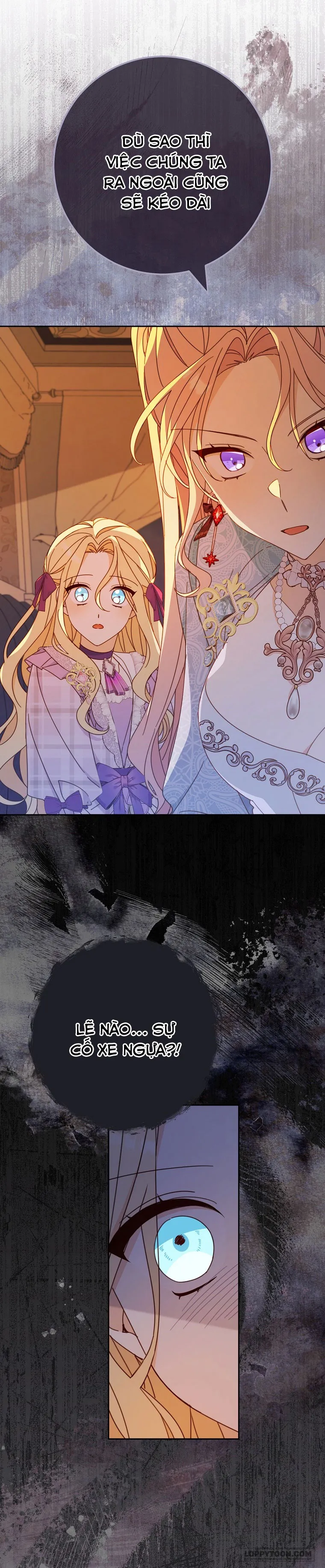 Tôi Đã Phạm Sai Lầm Rồi Chap 25 - trang 27