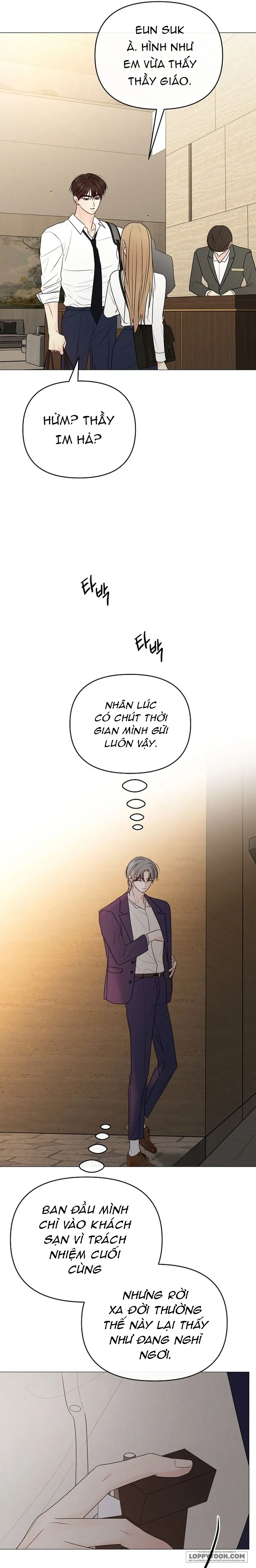 Soái Ca Kiểu Mẫu Chap 50 - trang 5