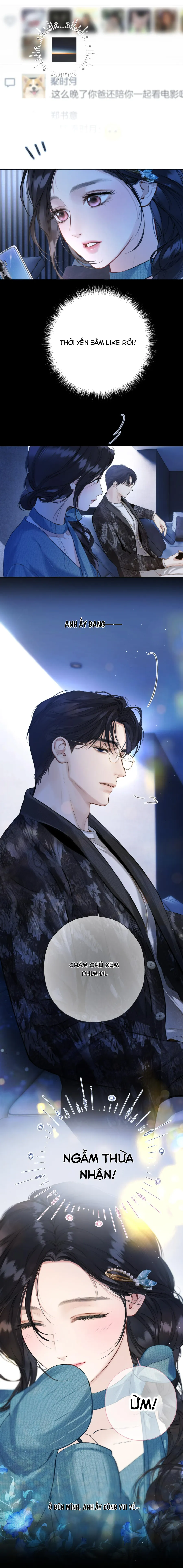 Trêu Nhầm Chap 48 - trang 3