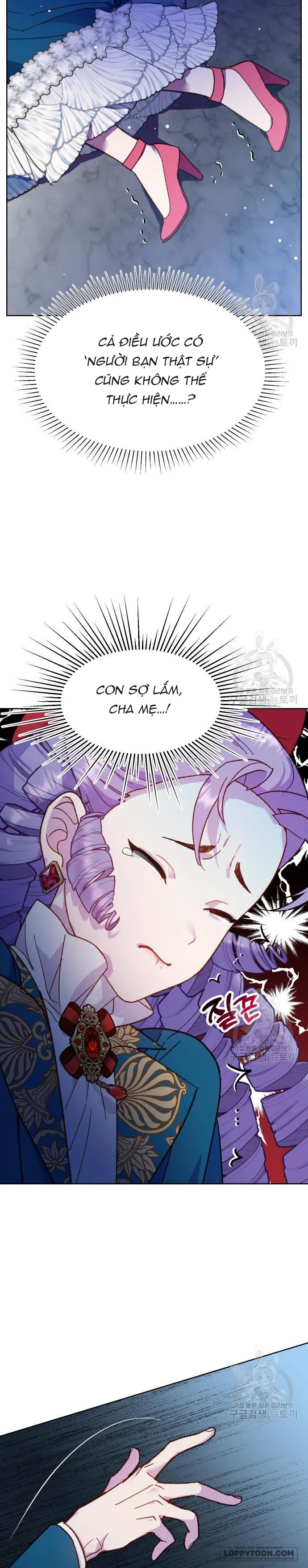 Pháp Sư Hiện Kim Của Trò Chơi Lỗi Chap 11 - trang 23