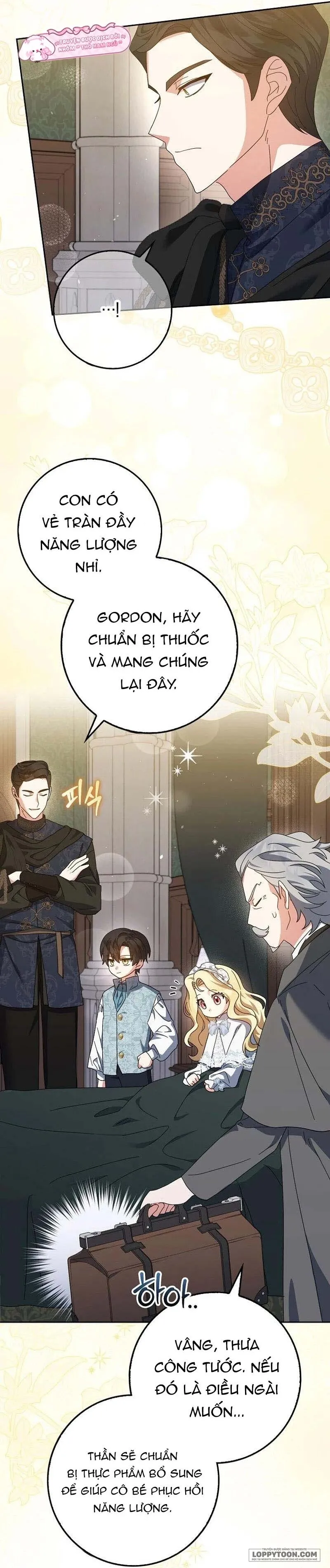 Tôi Không Thuộc Về Nơi Này Chap 8 - trang 25