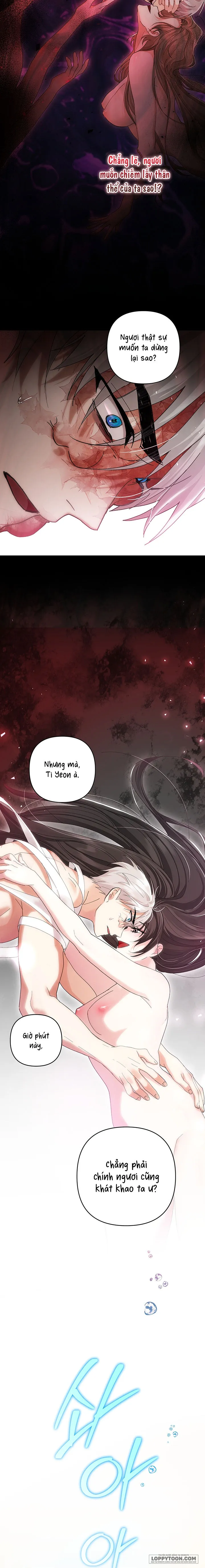 Vùng Đất Khắc Kỷ Chap 17 - trang 3