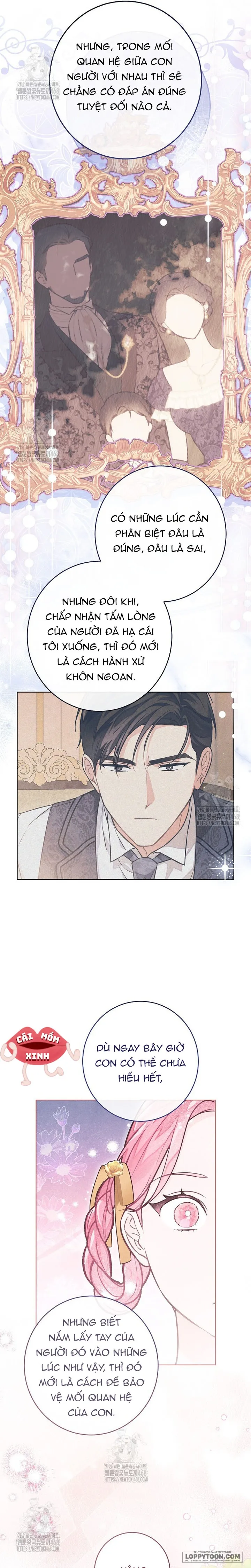Nỗi Ám Ảnh Dành Cho Công Tước Phu Nhân Chap 36 - trang 11