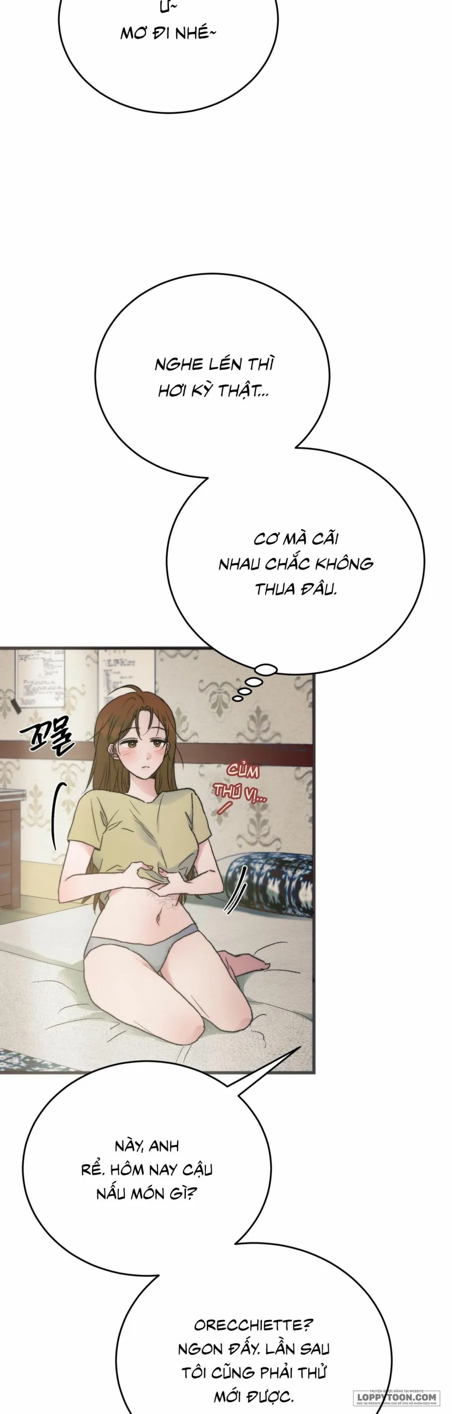 [KHÔNG CHE] Khúc Hát Giữa Mùa Hè Chap 8 - 🔞🔞 - trang 42