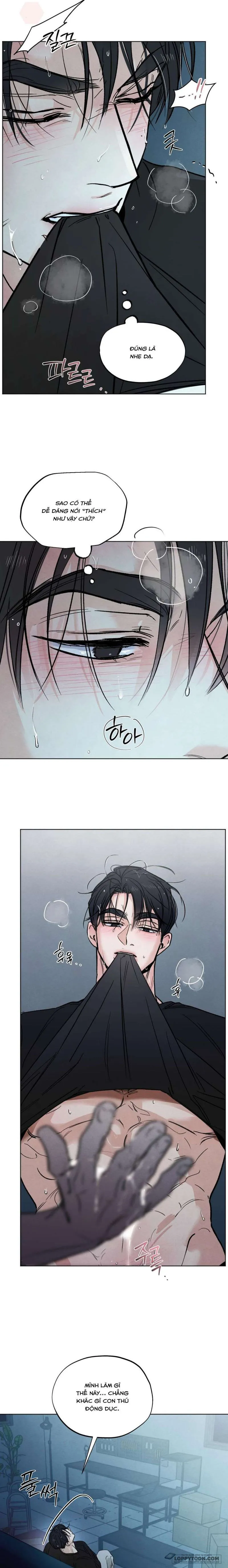 Cuộc Đời Của Kẻ Cặn Bã Chap 7 - 🔞 - trang 15