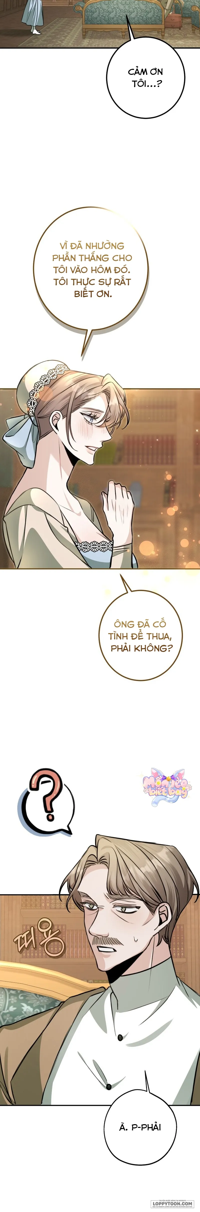 Cái Kết Của Cuộc Ly Hôn Chưa Trọn Vẹn Chap 25 - trang 8