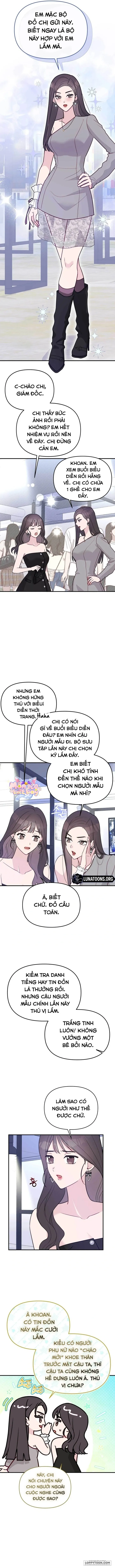 Tôi Nuôi Trai Chỉ Để "Thịt" Chap 7 - trang 5