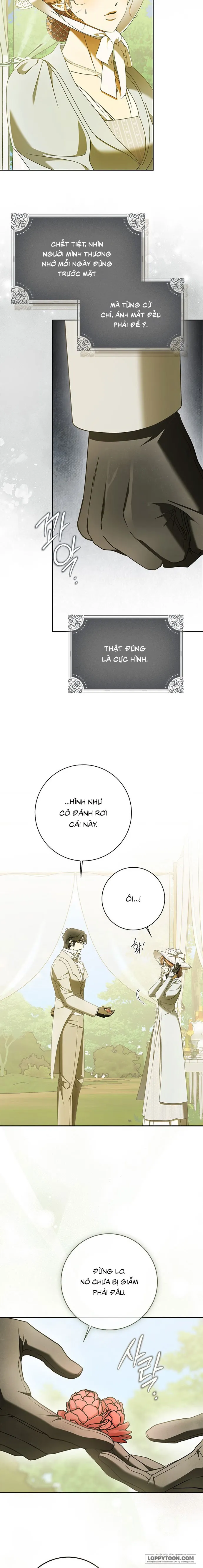 Quý Cô Pendleton Chap 31 - trang 17