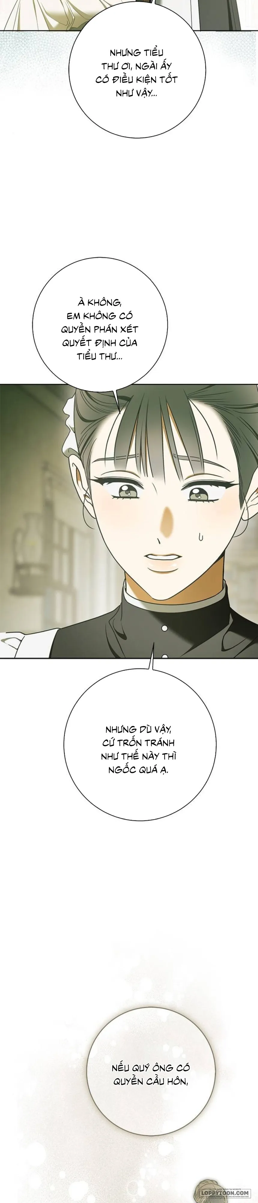 Quý Cô Pendleton Chap 17 - trang 9