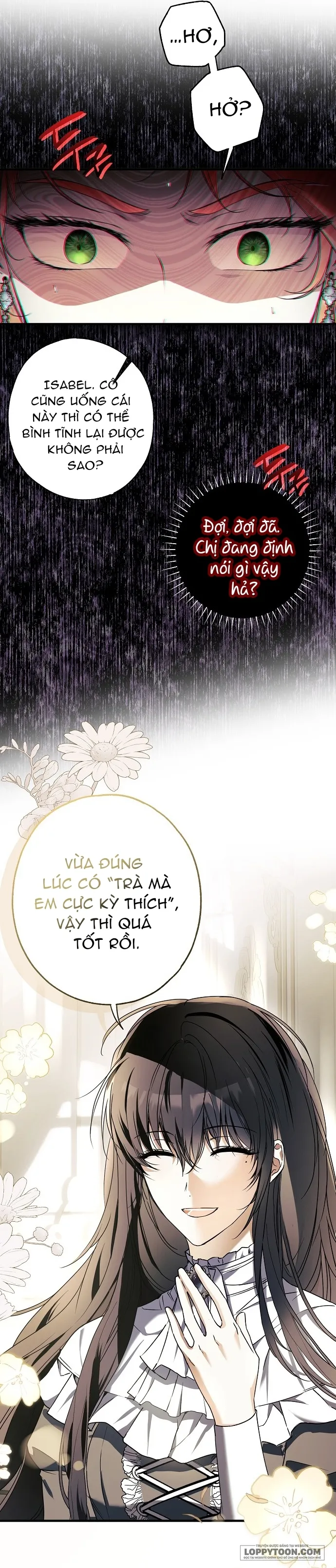 Có Kẻ Đã Sở Hữu Cơ Thể Của Tôi Chap 16 - trang 20