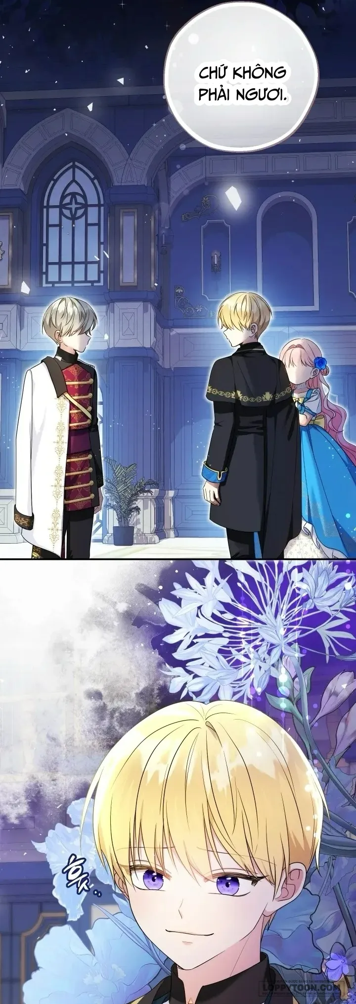 Tiểu Thư Tích Tiền Đi Bụi Chap 123 - trang 19