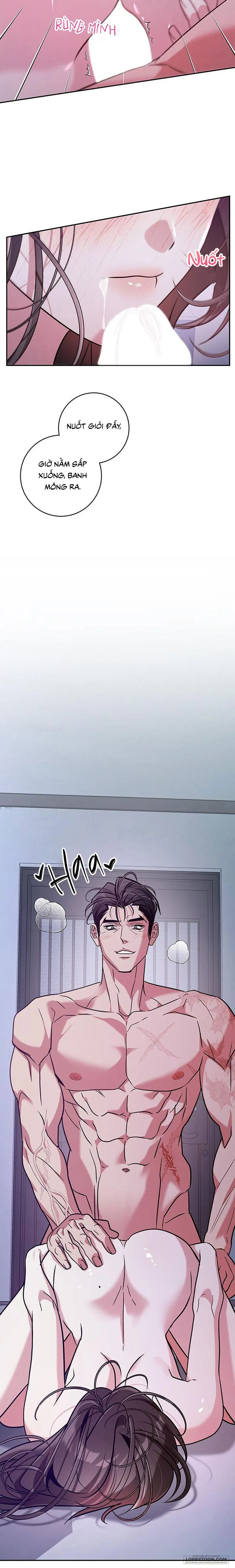 Đừng Bảo Đây Là Nàng Tiên Ốc Nhé?! Chap 10 - 🔞🔞🔞 - trang 16