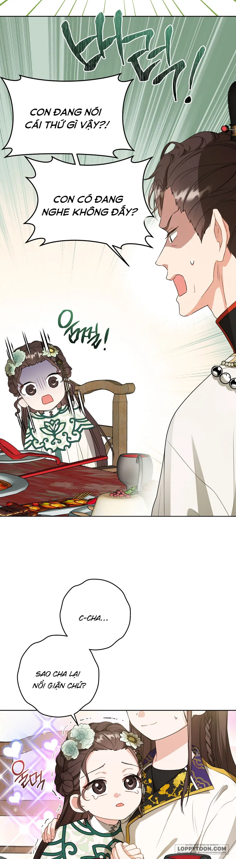 Trở Thành Cô Cháu Gái Bị Khinh Miệt Của Nhà Quyền Quý Chap 13 - trang 23
