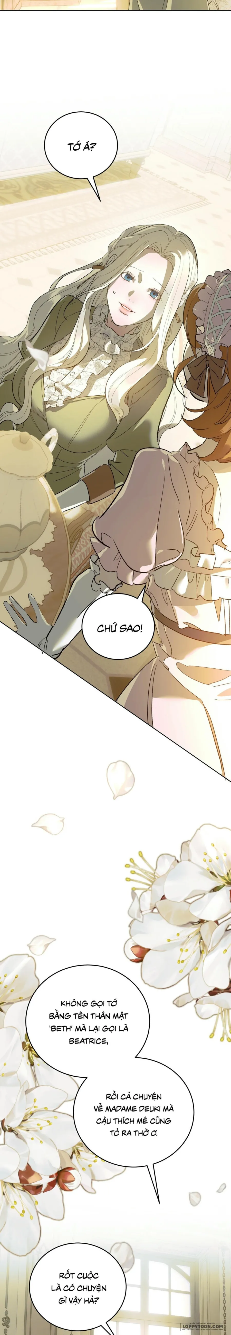 Gửi Đến Kẻ Sẽ Hủy Diệt Tôi Chap 9 - trang 14