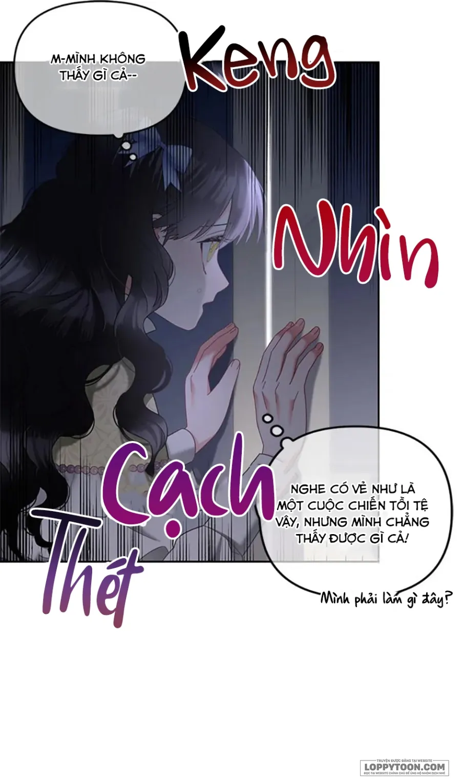 Tôi Sẽ Ở Ngay Bên Cạnh Nam Chính Chap 27 - trang 32