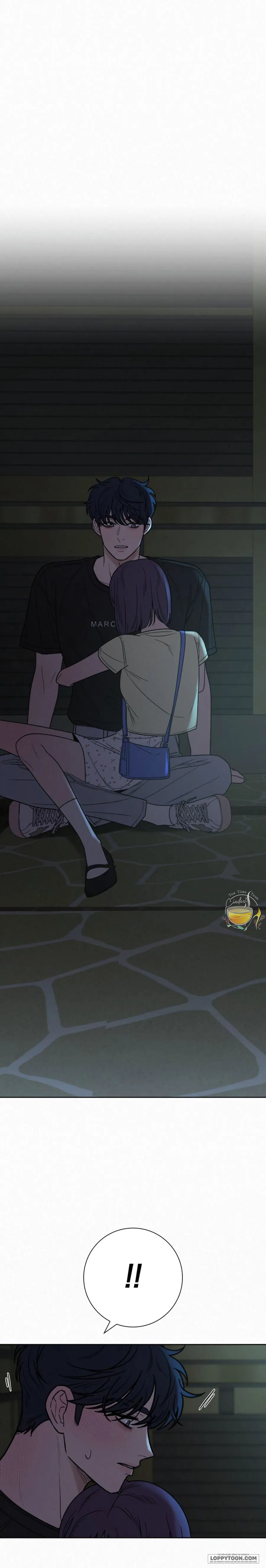 Chiến Lược Tình Yêu Trong Sáng Chap 62 - trang 11