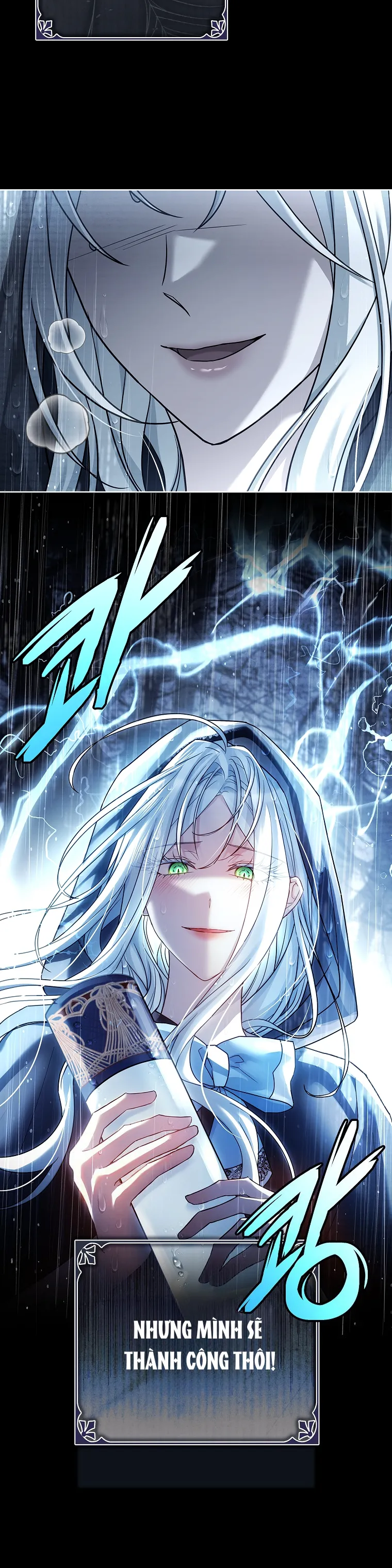 Chồng Ơi, Tại Sao Chúng Ta Không Thể Ly Hôn? Chap 55 - trang 7