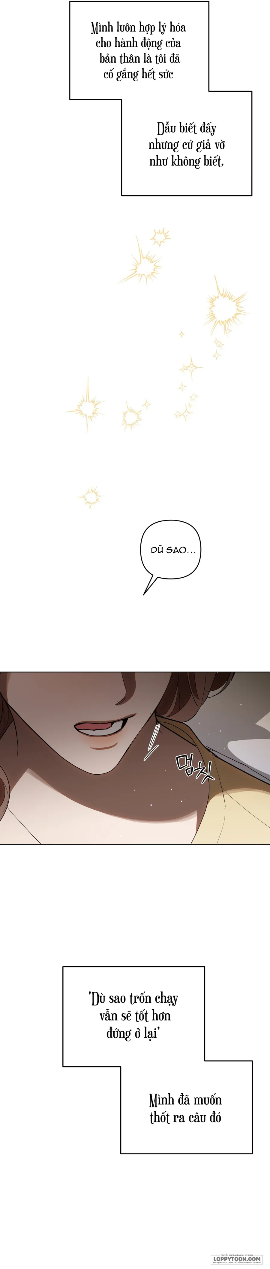 Ngưỡng Tuyệt Đối Chap 22 - trang 33