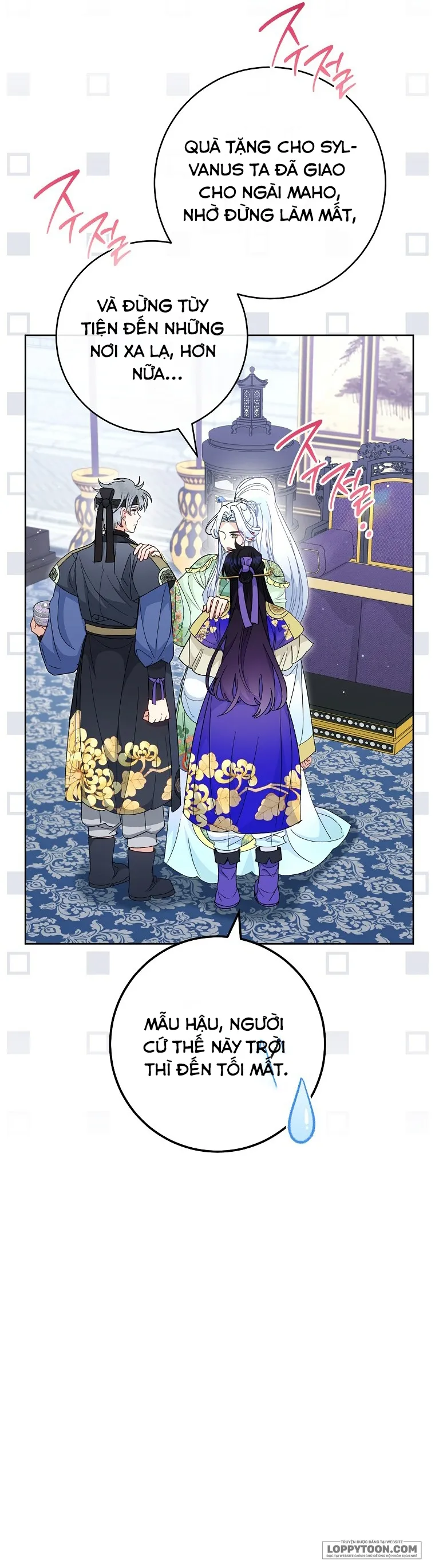 Tiểu Thiếp Chỉ Muốn Sống Yên Bình Chap 96 - trang 45