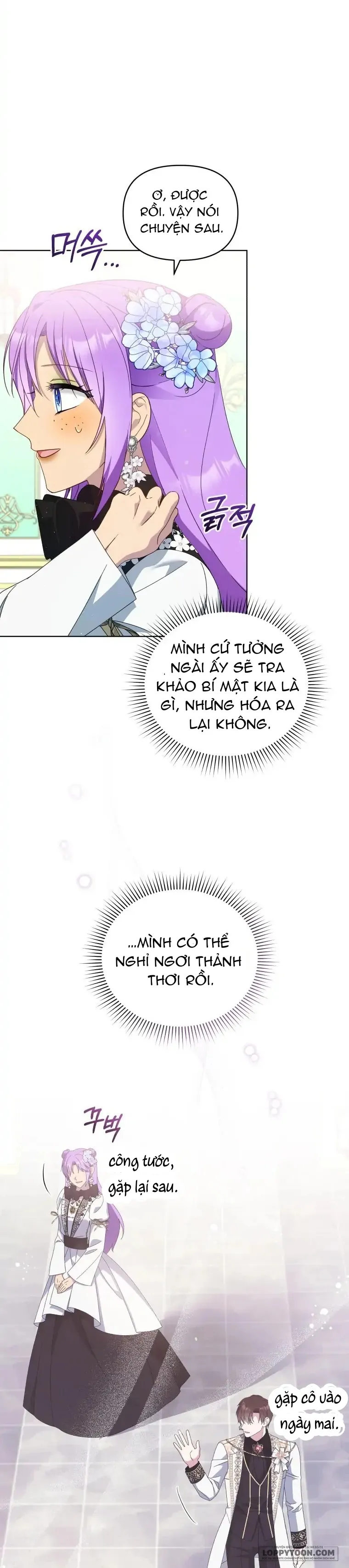Chiếc Túi Bí Mật Của Quý Cô Xấu Xí Chap 19 - trang 27