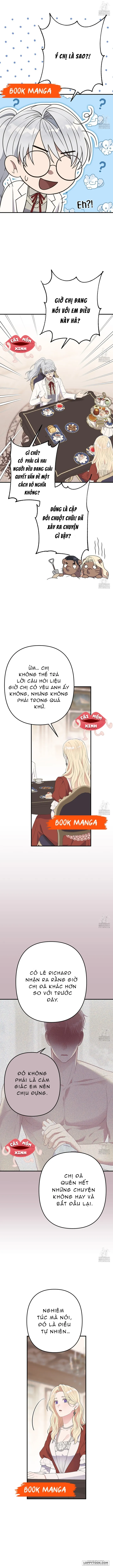 Xin Hãy Để Ý Tới Jasmine Chap 53 - trang 8