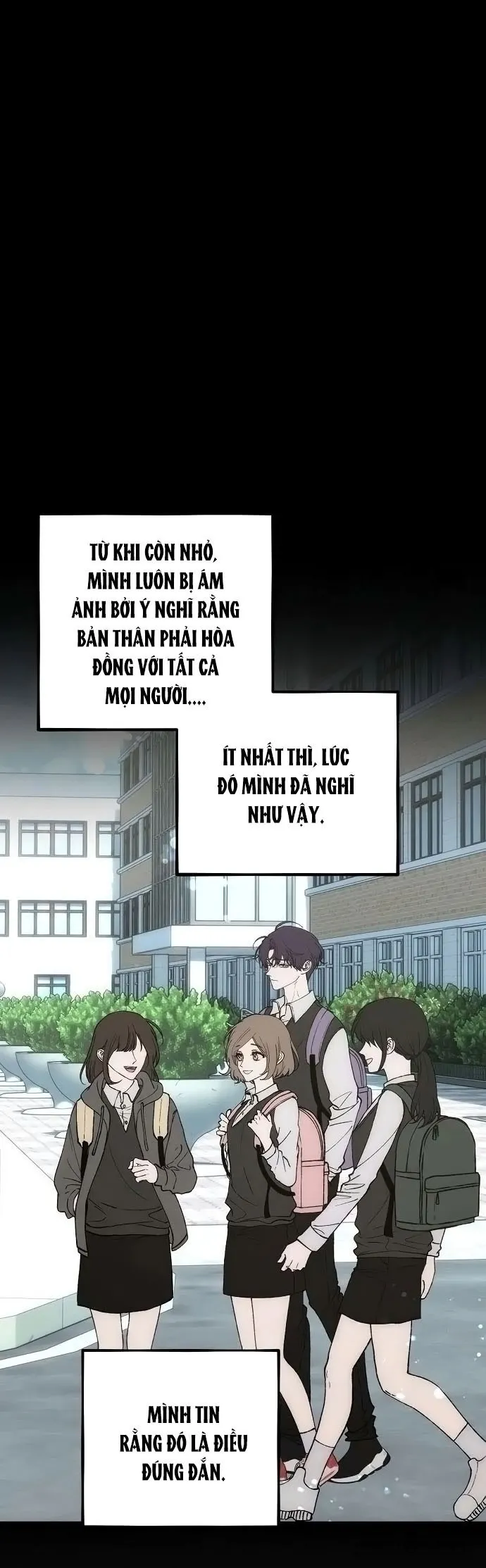 Khao Khát Bất Tận Chap 8 - trang 2