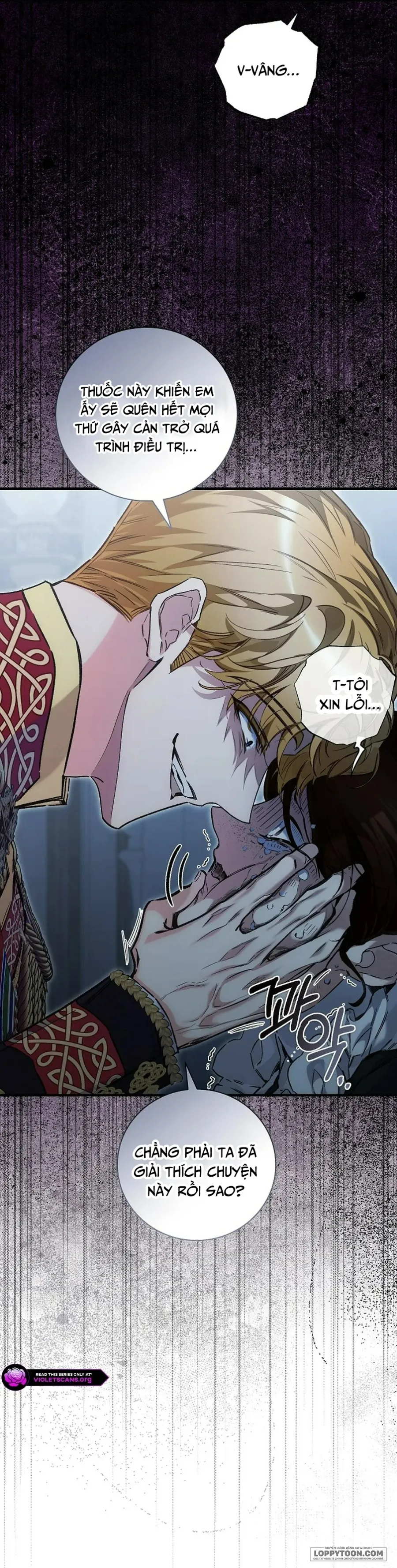 Papa Là Kẻ Thù Kiếp Trước Của Tôi? Chap 74 - trang 55