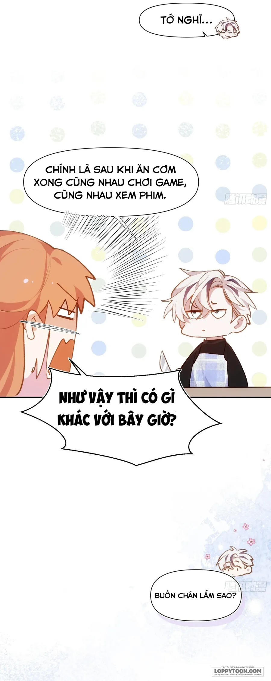 Mười Năm Sau, Tôi Sẽ Kết Hôn Với Kẻ Thù Không Đội Trời Chung Chap 5 - trang 13