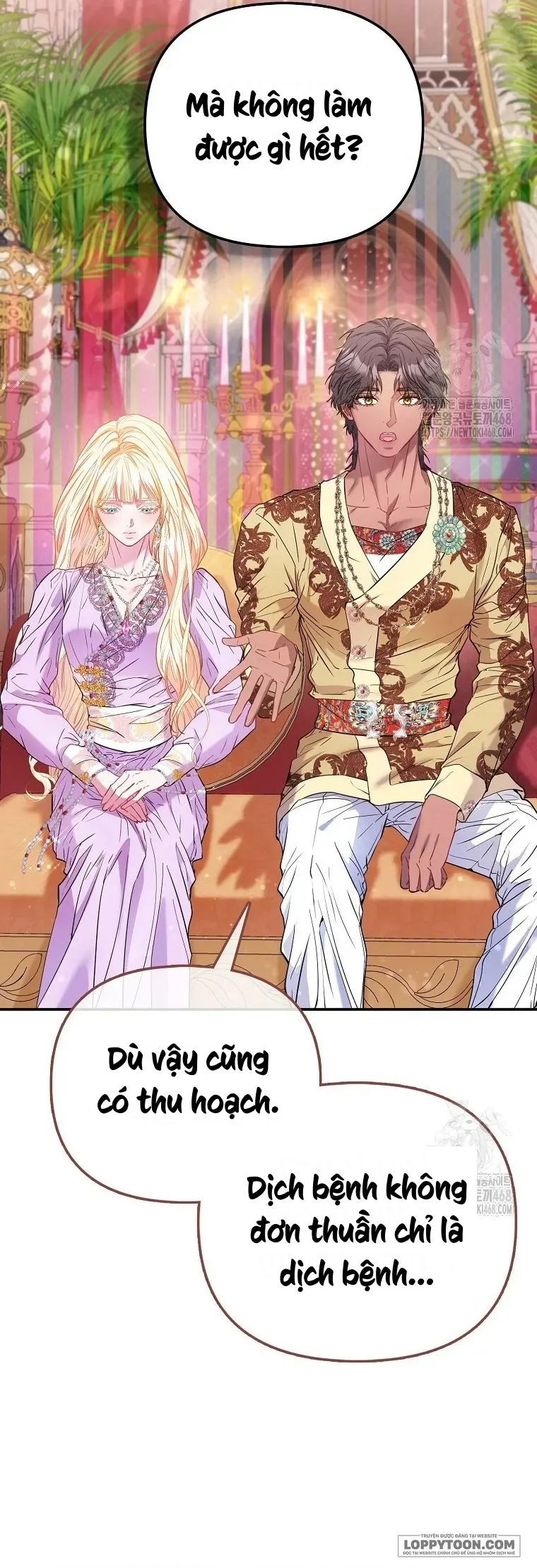 Nàng Công Chúa Của Mọi Người Chap 86 - trang 42