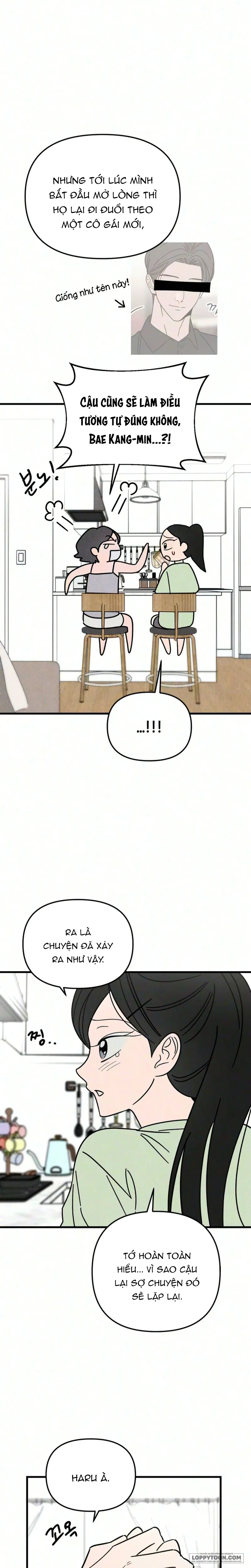 Câu Lạc Bộ Chị Đẹp Chap 16 - Ngày Valentine Trắng Kinh Hoàng (End) - trang 6