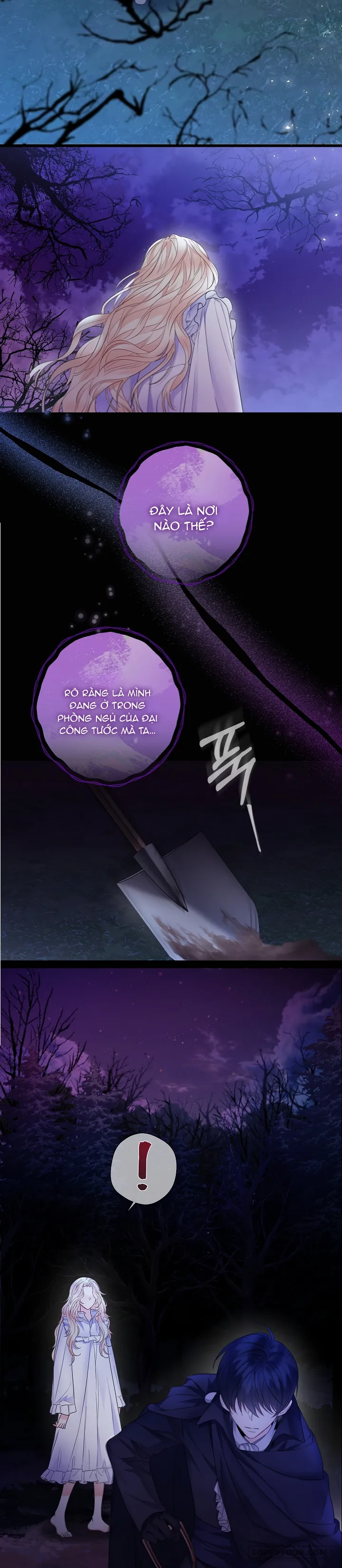 Tiểu Thư Crystal Là Một Người Đàn Ông Chap 13 - trang 2