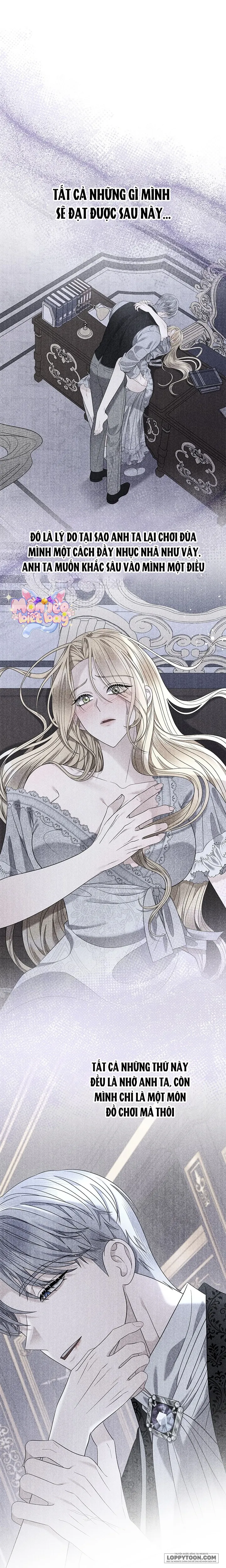 Dụ Hoặc Chap 14 - trang 4